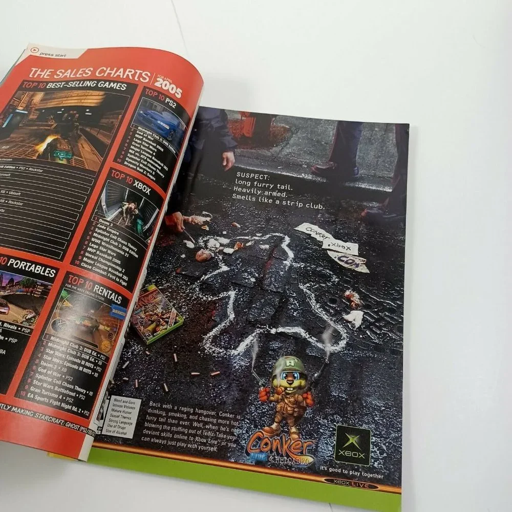 electronic gaming monthly *brand* electronic